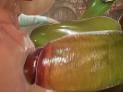 Sword Fight (request) - Screenshot 5 of 16 - Sleepyb