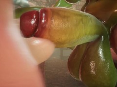 Sword Fight (request) - Screenshot 7 of 16 - Futa