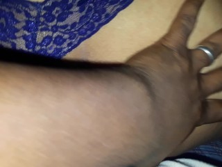 Caught playing with myself,Oh God yes!