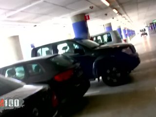 Hot young french brunette fucked in the ass for money