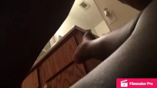 Ebony Milf Has An Affair With Her Husband's Younger Brother