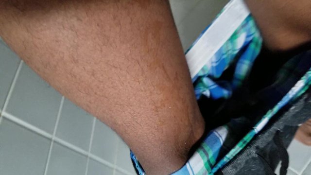 Came in my pants