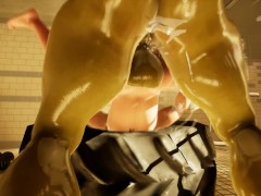 Laersect & Orc - Screenshot 16 of 16 - Ass Fuck