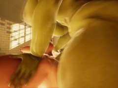 Laersect & Orc - Screenshot 7 of 16 - 3d