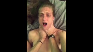 Sexo Violento No Snapchat