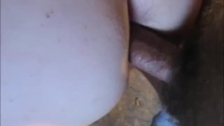 Stepdaughter White Trash Wants Anal Sex From Stepdaddy Anal Creampie