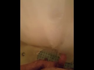 solo male, big dick, needs to cum, masturbation