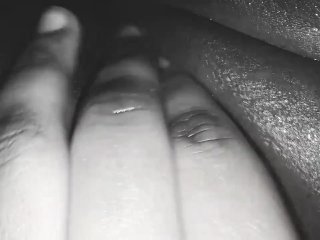 pussy, verified amateurs, black and white, video