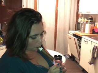 inhale, cigar, exclusive, fetish