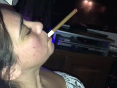 Tippedcigardanglinginhale on sale