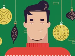 Pornhub's Dick and Jane Wish You A Merry Christmas