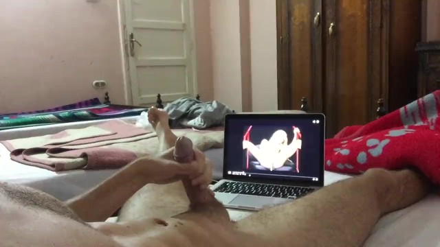 Amateur Mom Watching Porn