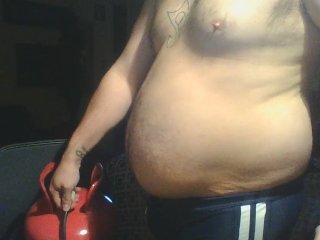 Helium Inflation in Tight Trunks