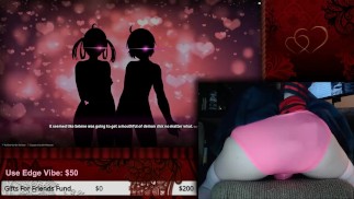 Sweet Cheeks spielt "Was!? Meine Nachbarn sind Dämonen!?" (Demo)