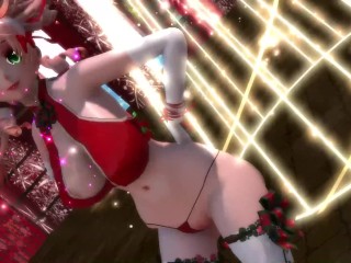 [MMD] my only wish this Year (Maiko)