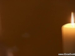 Beautiful Blowjob In Harmony 1/16