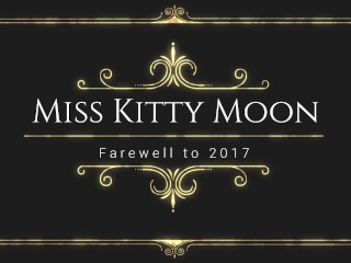 Kitty Moon Farewell to 2017