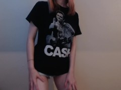 Amateur dances and strips for you compilation (Katya Elouise)