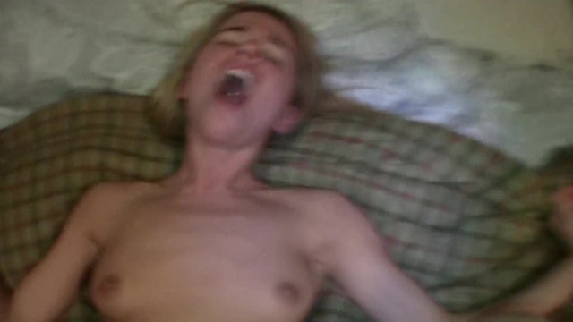 College Sex Tape With My Tiny Girlfriend