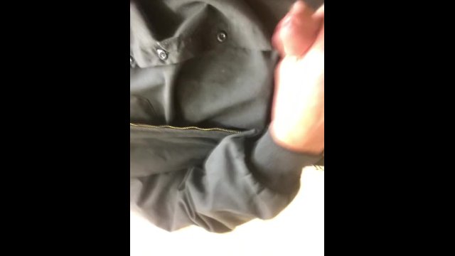 Solo male masterbation