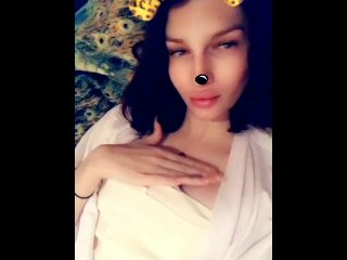 Jolene Dawson Snapchat  Boob Job Recovery