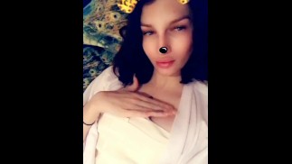 Джолин Доусон Snapchat | Восстановление работы груди