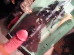 BBB preview: AZKADELIA (wicked witch) "BoxCum(s)" (cumshots only)