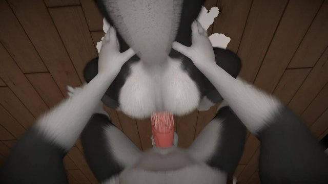 Yiffalicious- 2 Cute furry boys having a great time together.