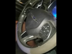 Butt ass naked driving & walking through the complex - Screenshot 6 of 16 - Outside