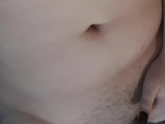 Masturbating and real orgasm