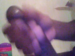 Quick Wank Before Bed - Screenshot 6 of 16 - Cumming