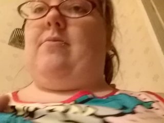 Me doing a little boob play