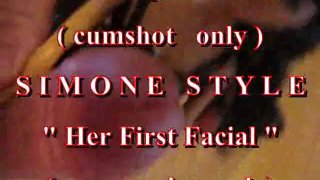 BBB preview: Simone Style "Her First Facial"