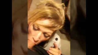 Dirty little whore gf sends video cheating sucking Bestfriends dick
