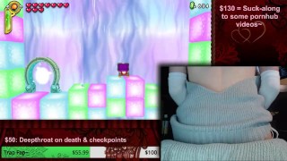 Sweet Cheeks Plays Shantae Half Genie Hero [Hard Difficulty] (Part 3)