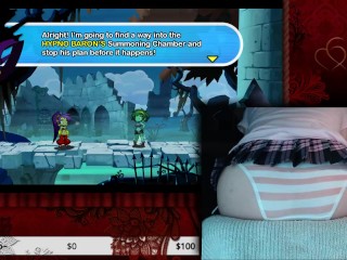 Sweet Cheeks Interpreta Shantae half Genie Hero [difficoltà Difficile] (Parte 4)