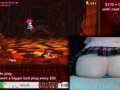 Sweet Cheeks Plays Shantae Half Genie Hero [Hard Difficulty] (Part 5 FINAL)