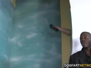 Sarah Vandella Deepthroats Every BBC