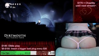 Part 1 Of Sweet Cheeks As Hollow Knight