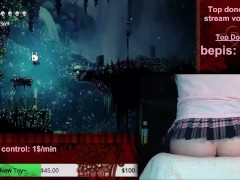 Sweet Cheeks Plays Hollow Knight (Part 2)
