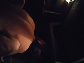 Heavenly Filly Stripper Has Luminous Rack