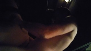 My Buddy Fucks My Attractive Wife With His Massive Cock
