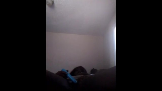 Ebony bbw masterbate