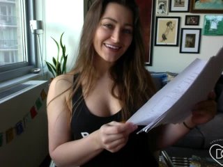 qa, Dani Daniels, exclusive, fan mail