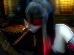 Codename Vamp Black - Screenshot 5 of 16 - Cum
