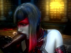 Codename Vamp Black - Screenshot 9 of 16 - Interracial