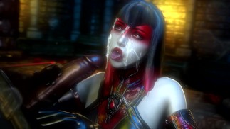 Кодовое имя: Вамп Блэк