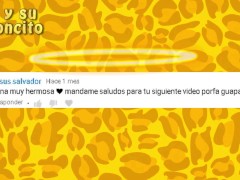 Sexo Vainilla - Gina y su Rinconcito