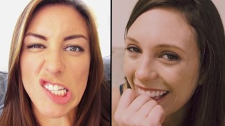 RAGAZZE PORNO CARINE TRASFORMATE IN TROIE BIRICHINE - MODALITÀ CARINA | MODALITÀ SLUT - R&R02