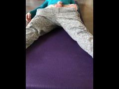 When the Savasana Yoga Session Goes Wrong... Or Completely Right